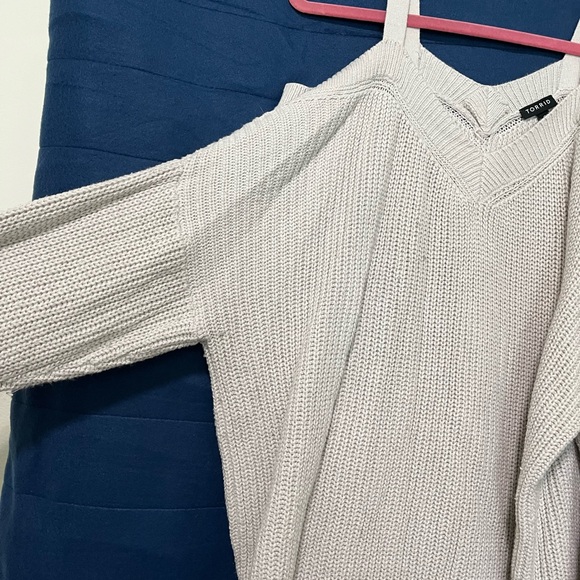 Torrid Sweater - Picture 2 of 4